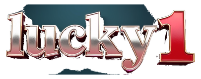 lucky 1 logo